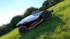 Robotgräsklippare