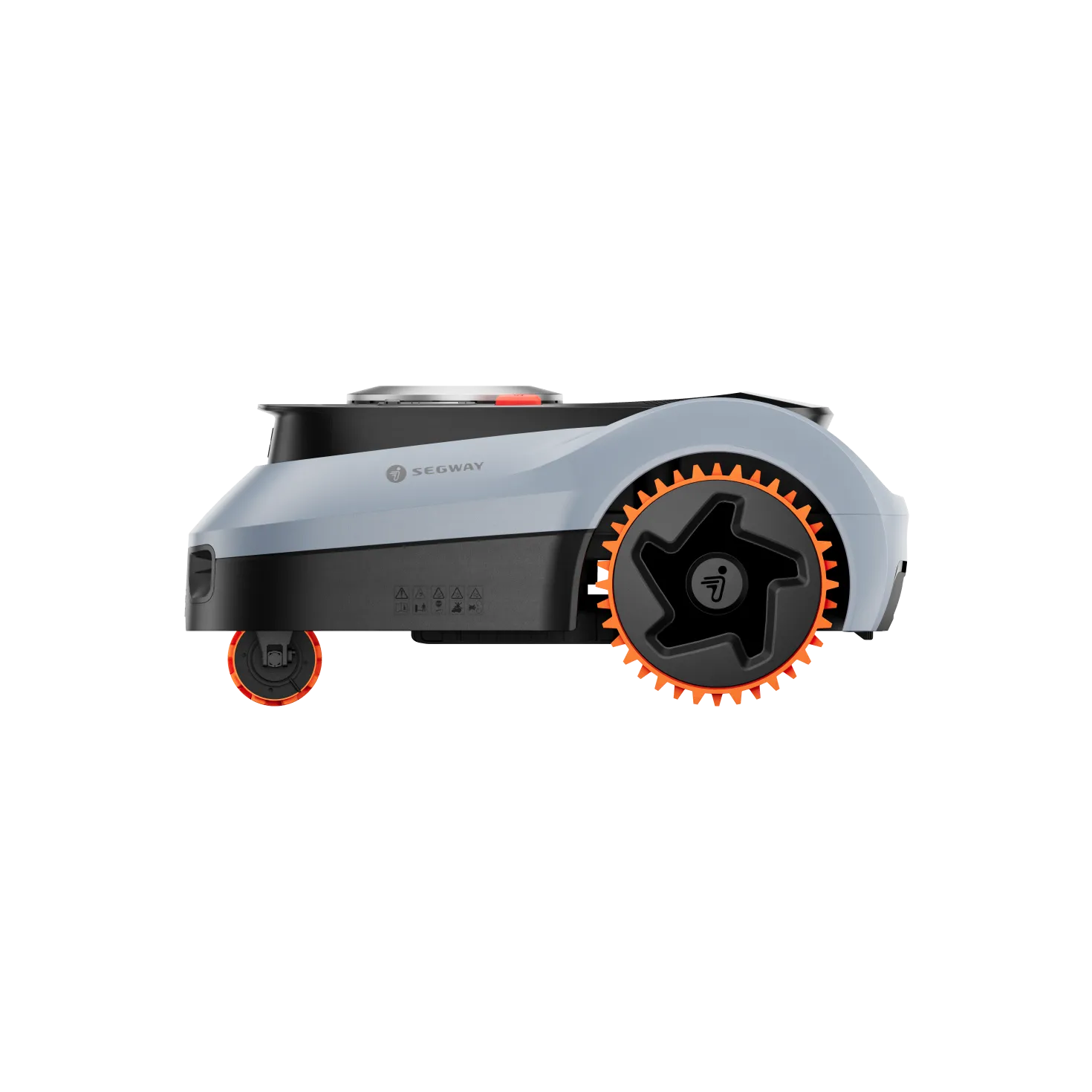 Robotgräsklippare