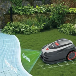 Robotgräsklippare