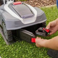 Robotgräsklippare