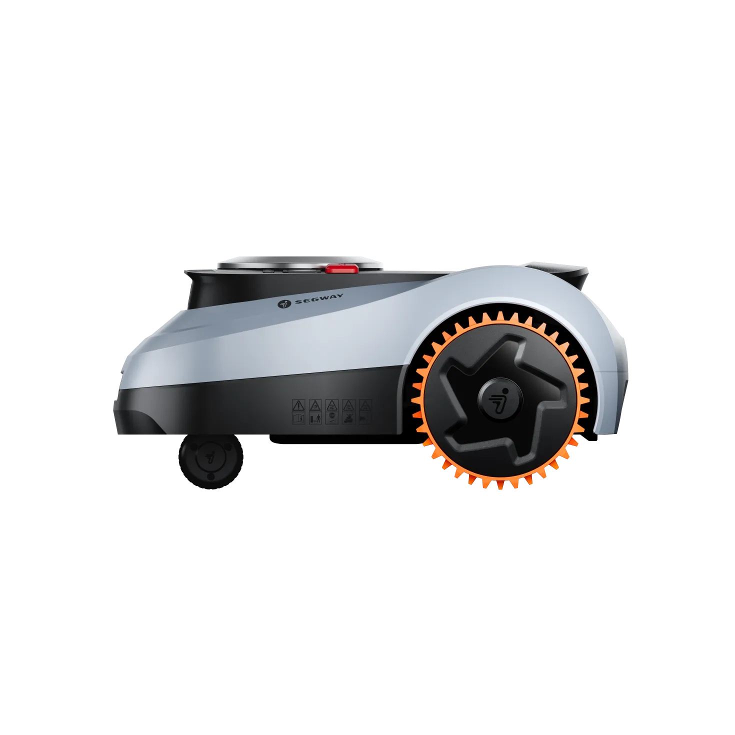 Robotgräsklippare