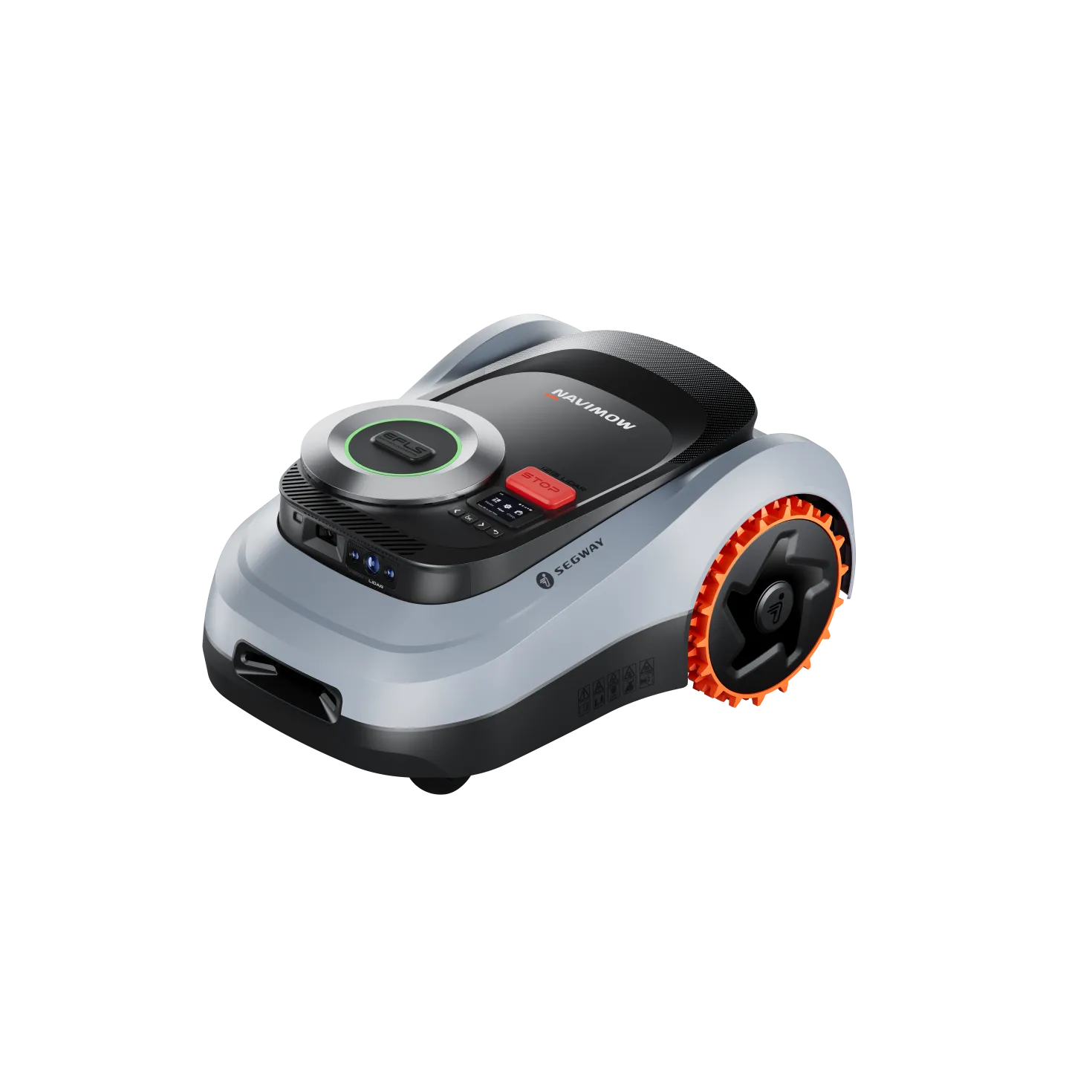 Robotgräsklippare