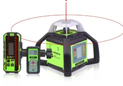 Rotationslaserpaket