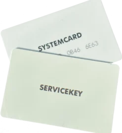 Servicekort