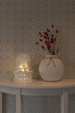 Siluettlampa