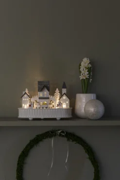 Siluettlampa