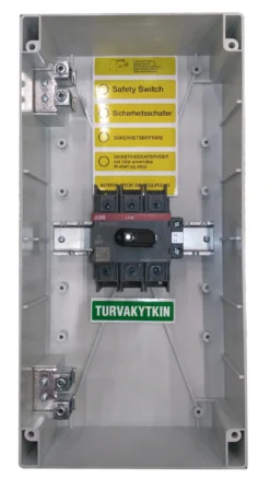 Säkerhetsbrytare