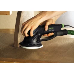 Slip- och polermaskin