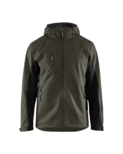 Softshelljacka
