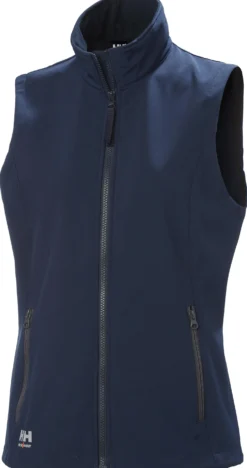 Softshellväst