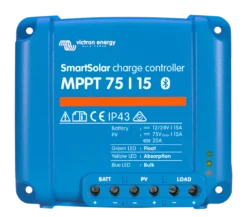 Solcellsregulator