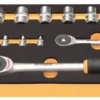 Spärrnyckelsats