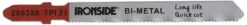 Sticksågblad