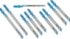 Sticksågsbladsats