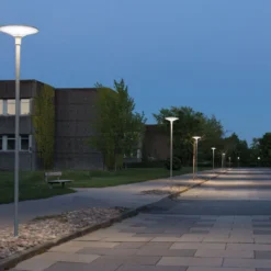 Stolparmatur