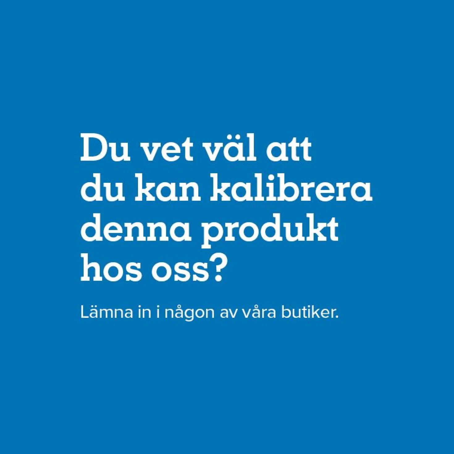 Strömtång