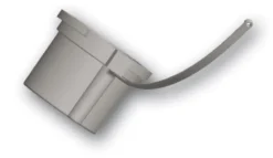 Täcklock