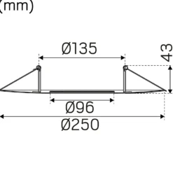 Täckring