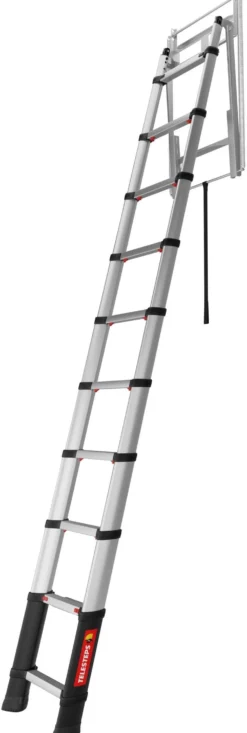 Teleskopstege