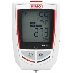 Temperaturlogger