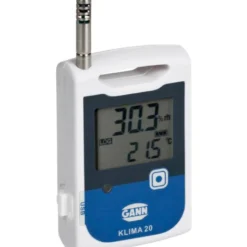 Temperaturlogger