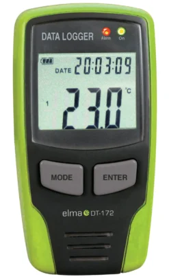 Temperaturlogger