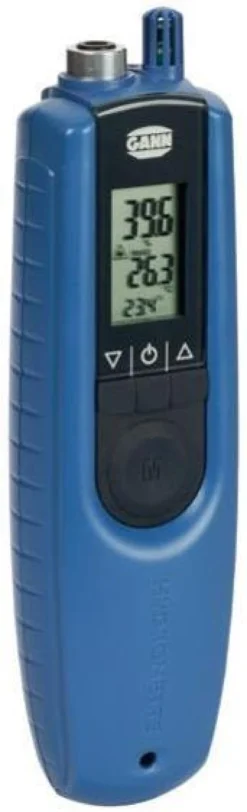 Termohygrometer