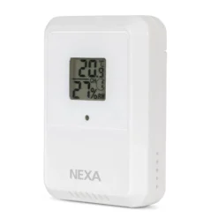 Termohygrometer