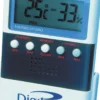 Termohygrometer
