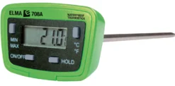 Termometer