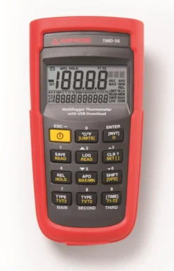 Termometer