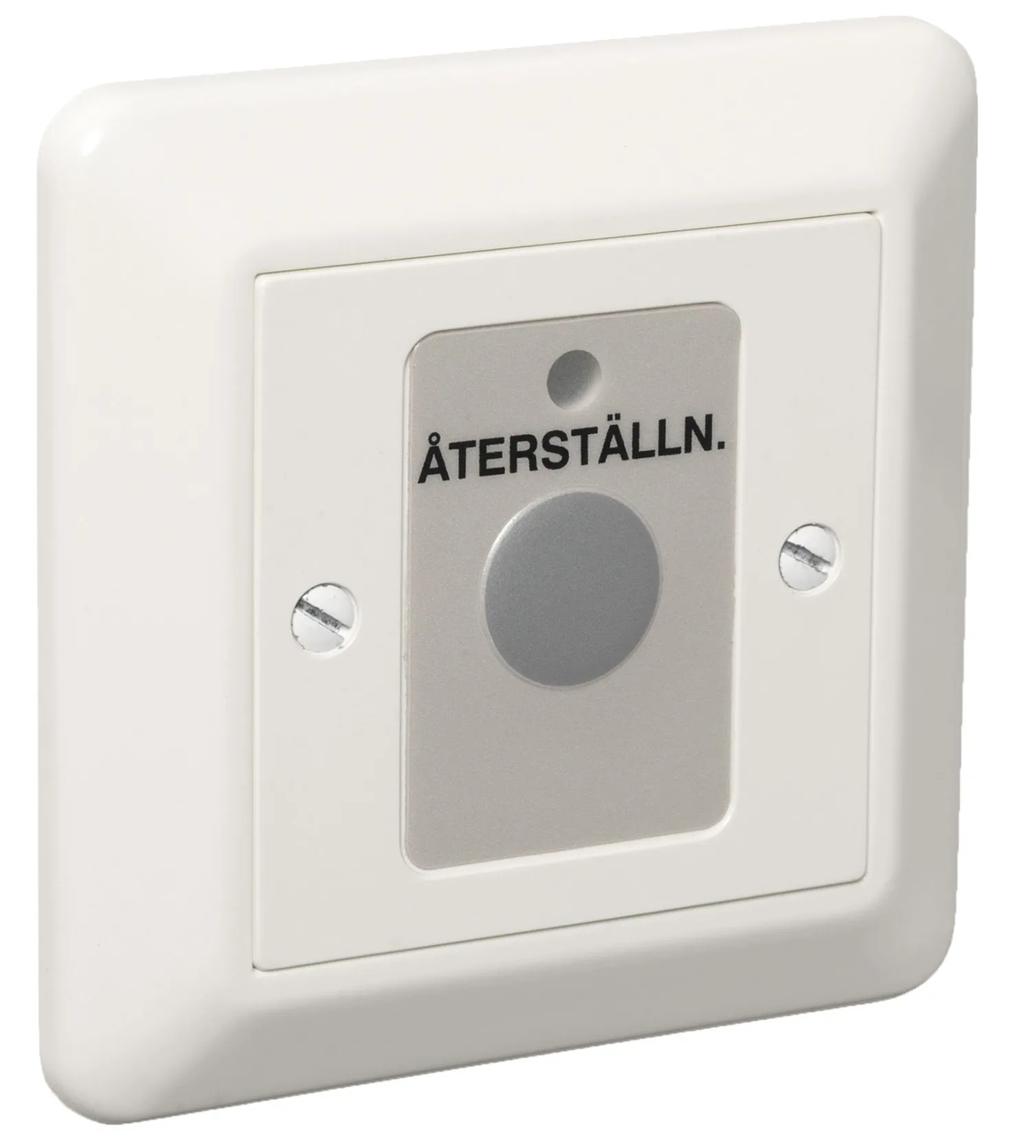 Återställningsknapp