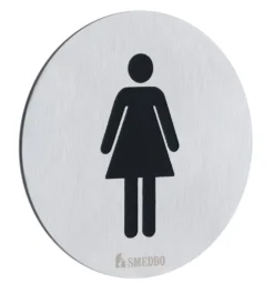 Toalettsymbol