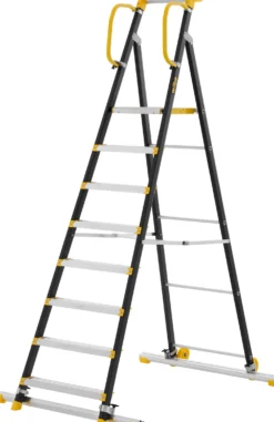 Trappstege