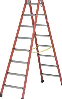 Trappstege