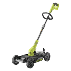 Trimmergräsklippare