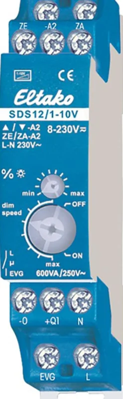 Tryckdimmer