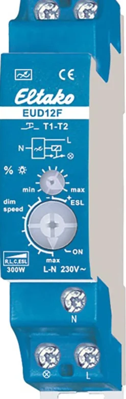 Tryckdimmer
