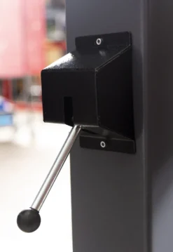 Tvåpelarlyft