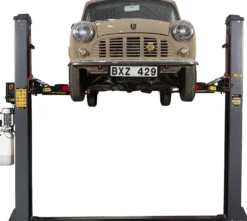 Tvåpelarlyft