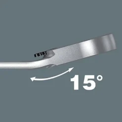 U-ringspärrnyckelsats