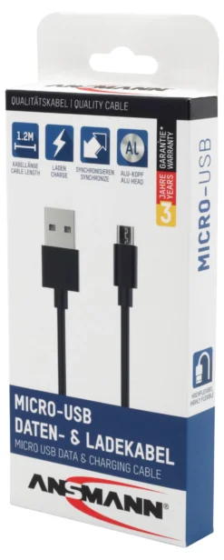 USB-kabel