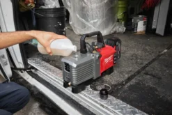 Vakuumpump
