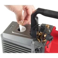Vakuumpump