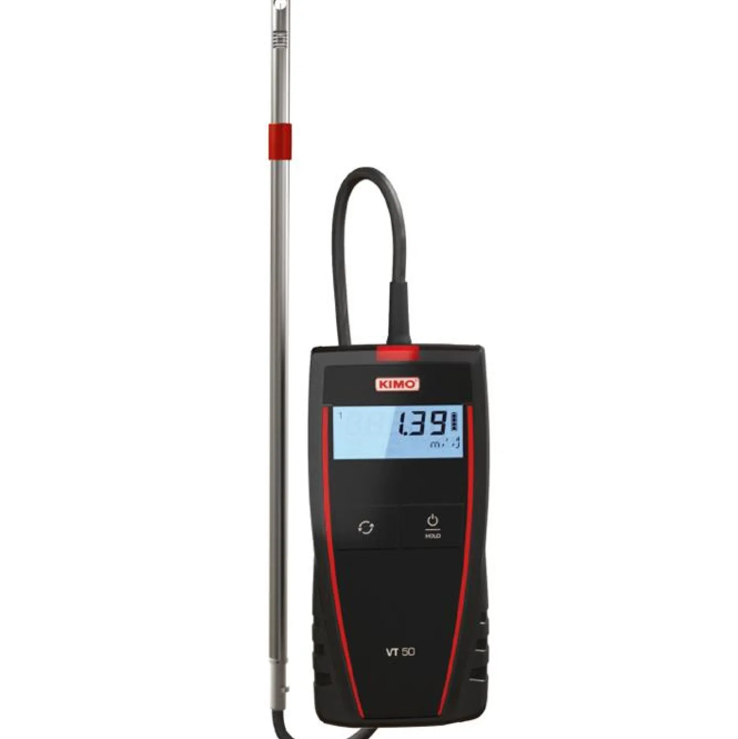 Varmtrådsanemometer