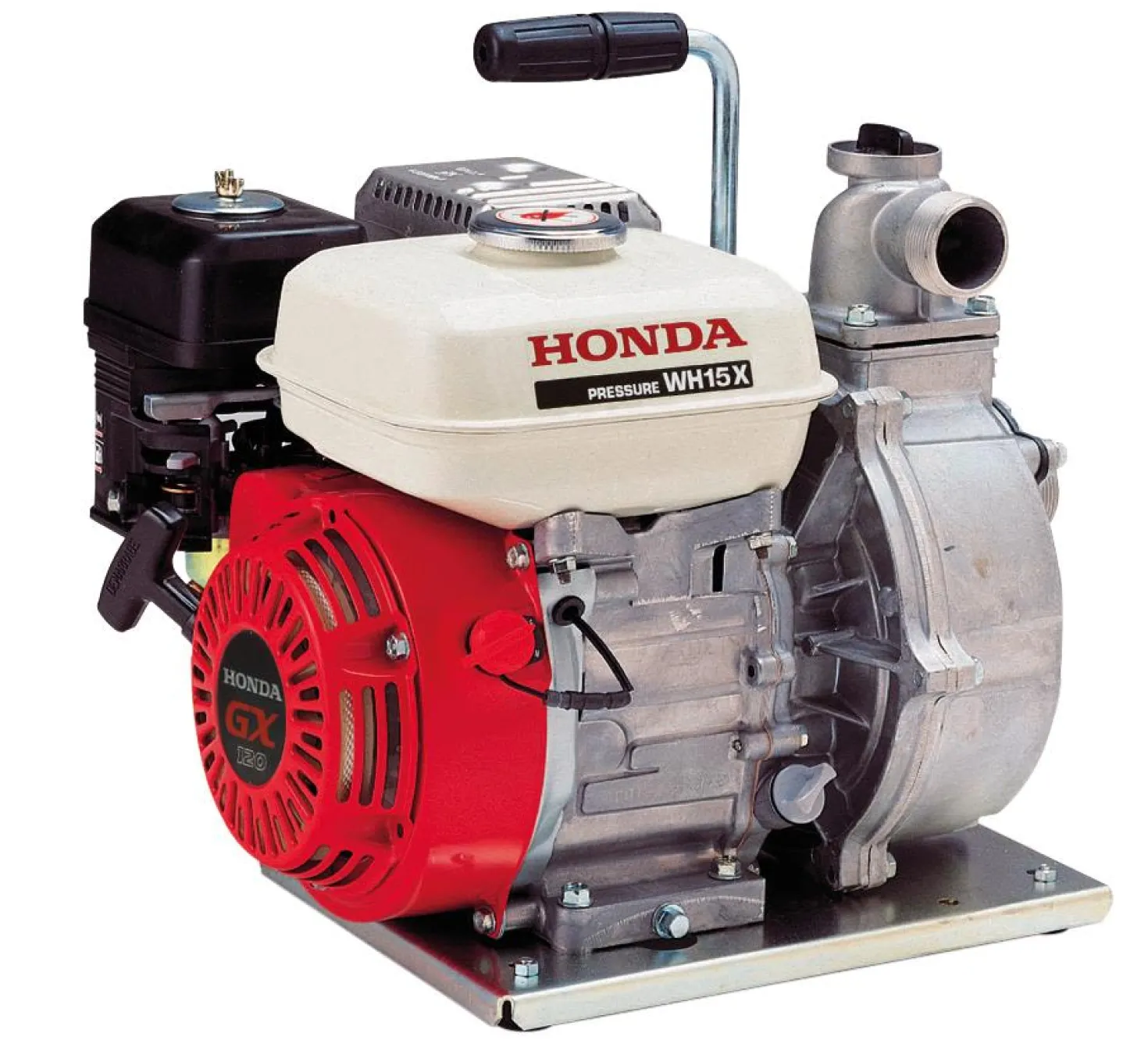 Vattenpump