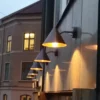 Väggarmatur