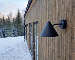 Väggarmatur