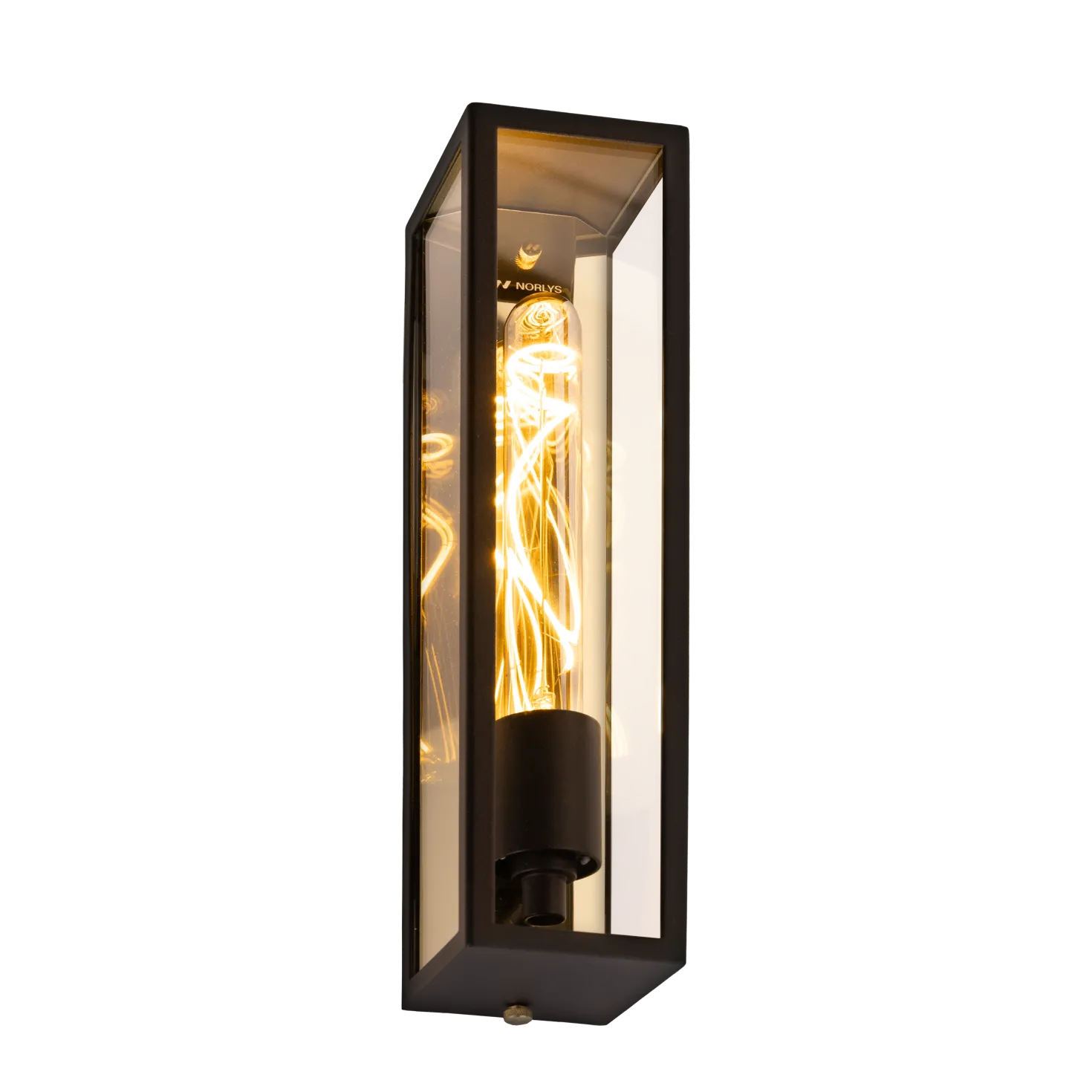 Vägglampa