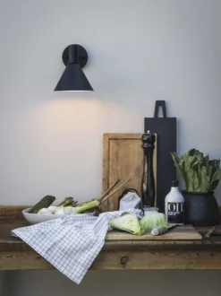 Vägglampa